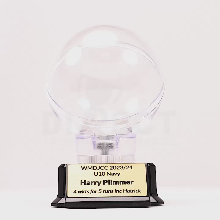 Capsule Cricket Ball Holder