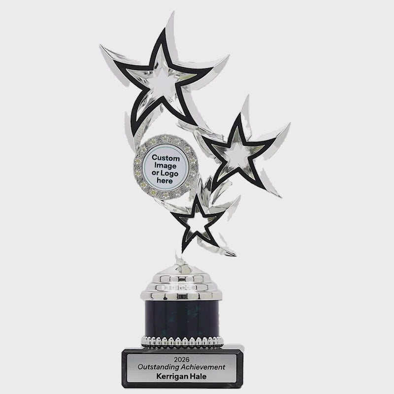 Kudos Silver Black Cup - product video