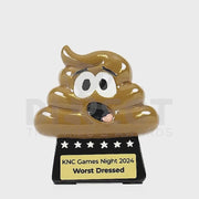 Poop Award