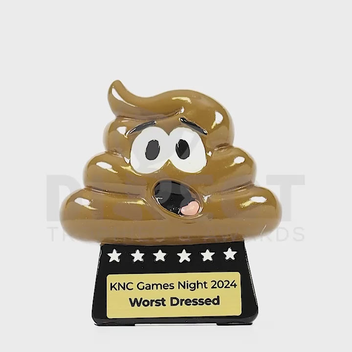Poop Award