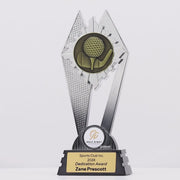 Nova Golf Trophy - product video