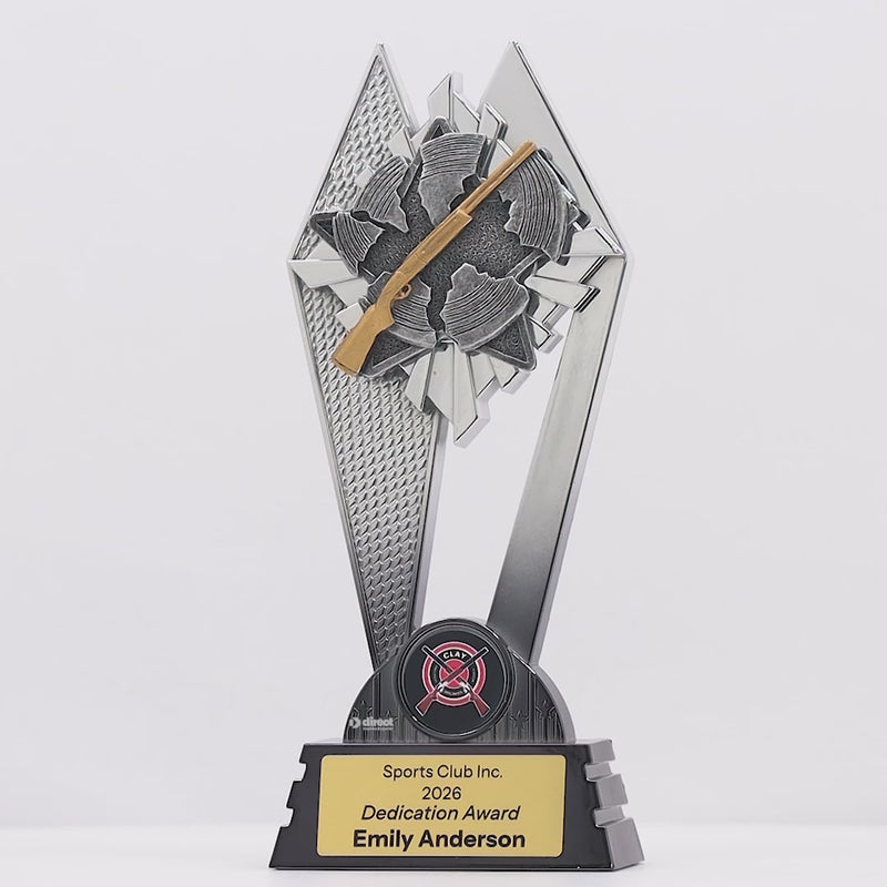 Peak Shooting Trophy - product video