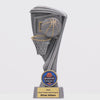 Crusader Basketball Trophy - product video