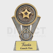 Spartan Coach Award