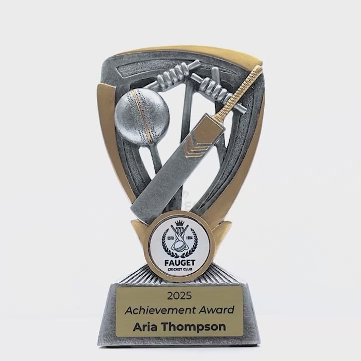 Arcana Cricket Trophy