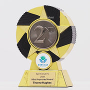 Solaris 2nd Place Trophy - product video