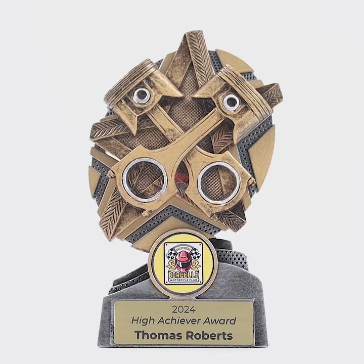 Surgestar Motorsports Trophy
