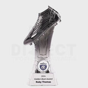 Faststriker Football Silver Trophy