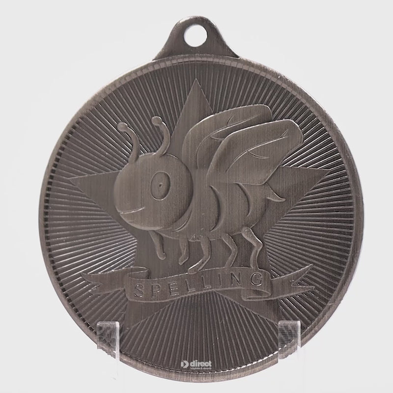 Rayva Spelling Silver Medal - product video