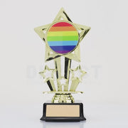 Icon Star Rainbow