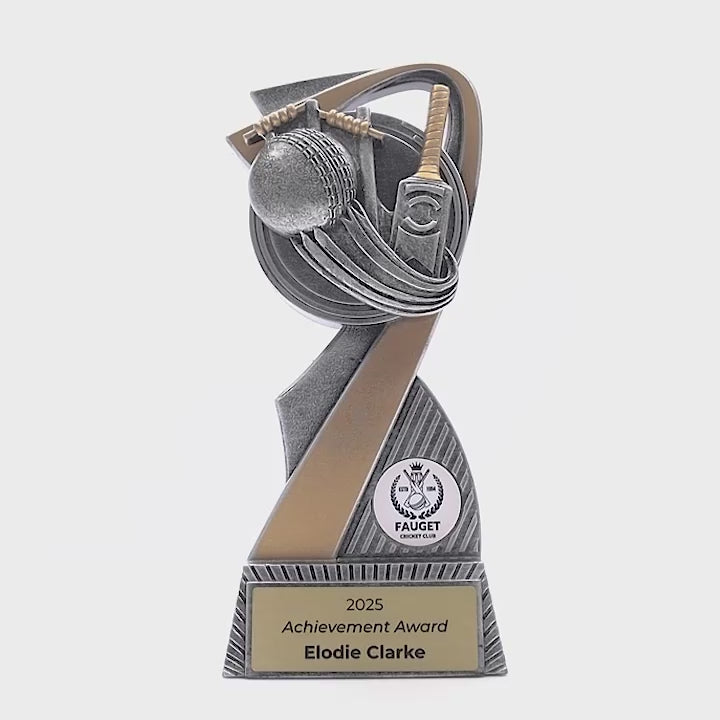 Flarex Cricket Trophy