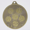 Rayva Athletics Gold Medal - product video