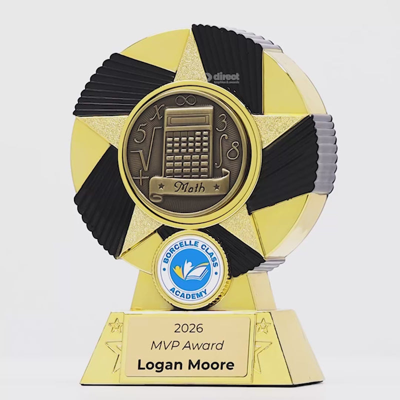 Solaris Maths Trophy - product video