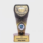 Serpent First Place Trophy