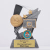 Allstar Basketball Trophy - product video