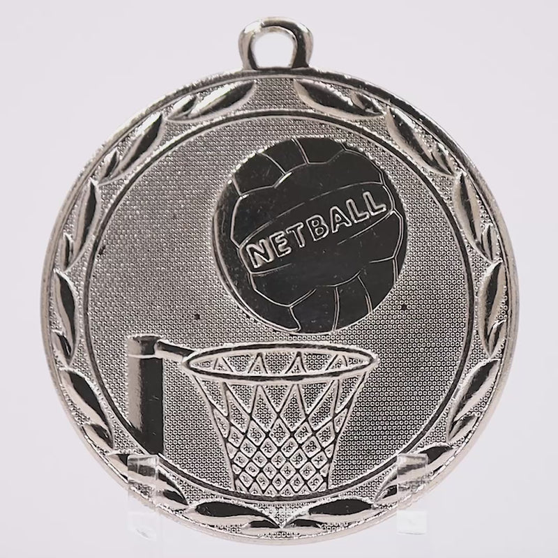 Vantis Netball Silver Medal - product video