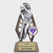 Cynex Netball Trophy