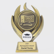Vesta Computers Trophy - product video