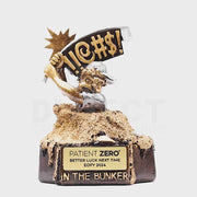 In The Bunker Golf Trophy