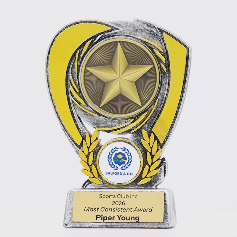 Halo Star Trophy - product video