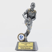Zeta Aussie Rules Female Trophy