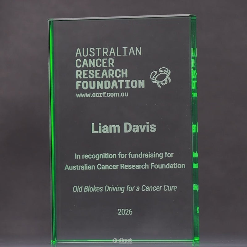 Radiance Green Award - product video