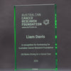 Radiance Green Award - product video