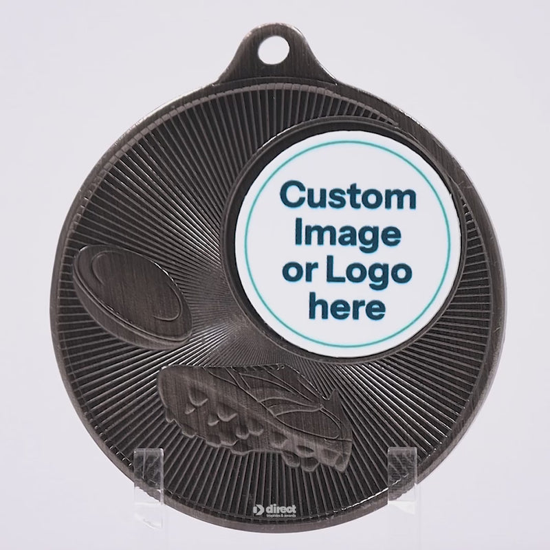 Rayva Rugby Silver Medal - product video