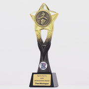 Astra Martial Arts Trophy - product video