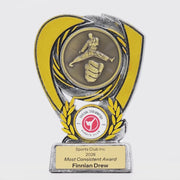 Halo Martial Arts Trophy - product video