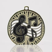 Medallions > Music