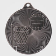 Rayva Netball Silver Medal - product video