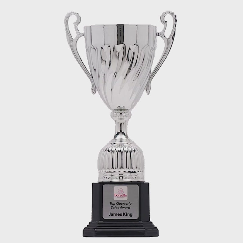 Voyager Silver Cup - product video