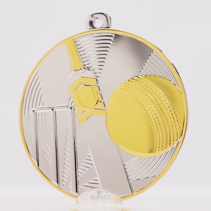 Solena Cricket Medal