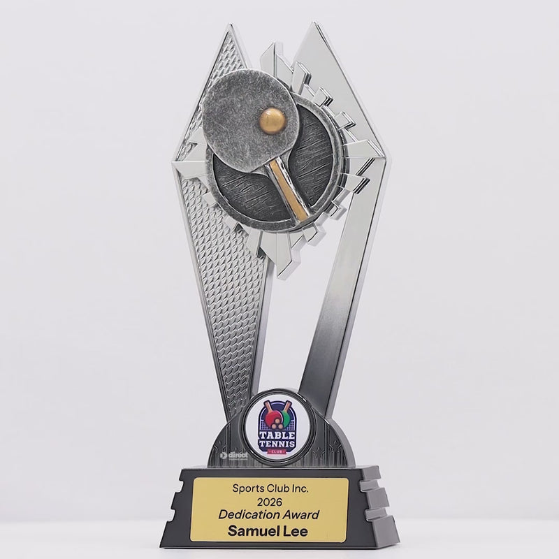 Peak Table Tennis Trophy - product video