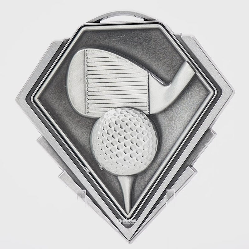 Pykon Golf Silver Medal - product video