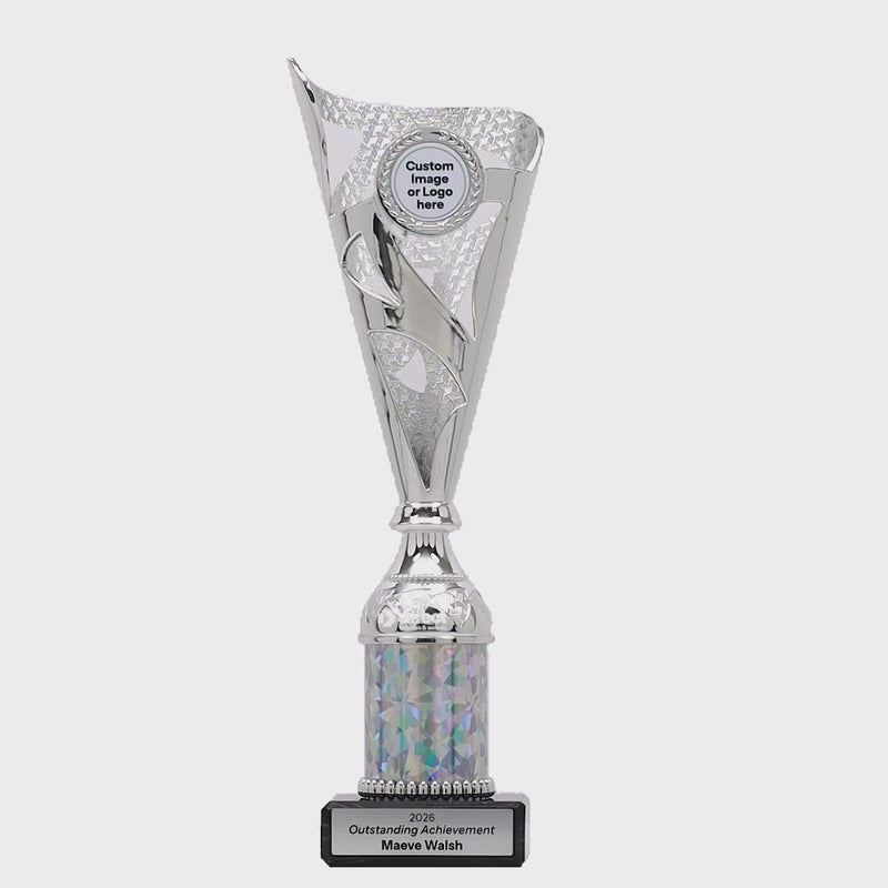 Kleos Silver Cup - product video