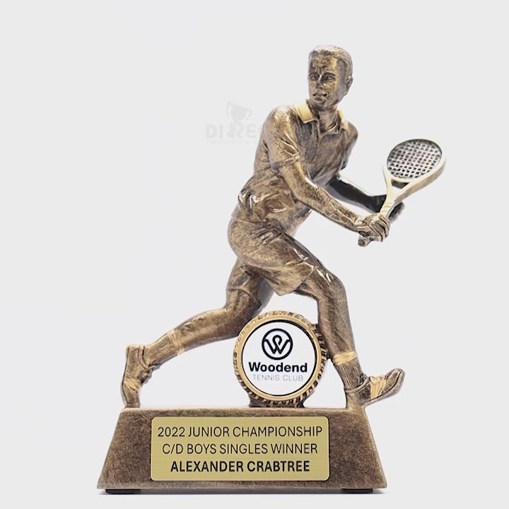 All Action Tennis Male