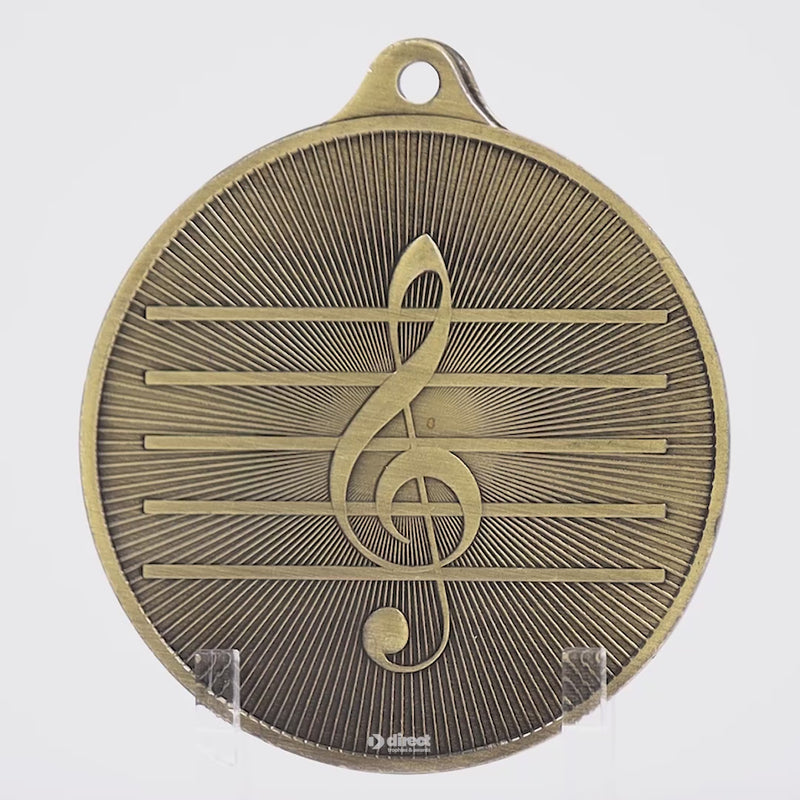Rayva Music Gold Medal - product video