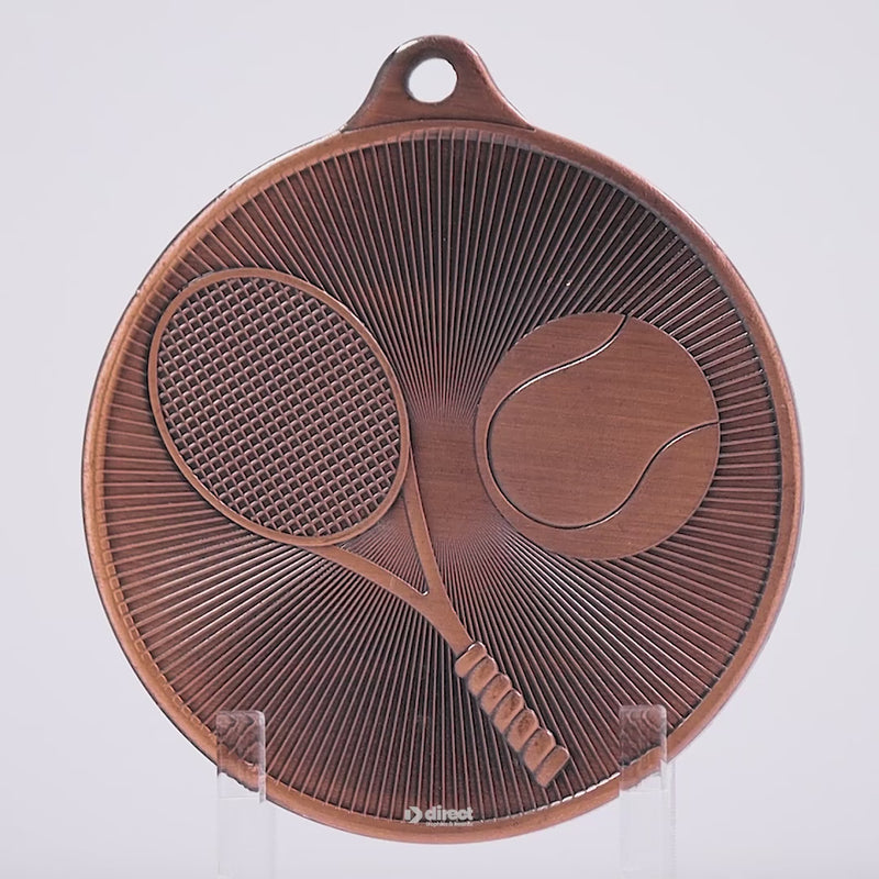 Rayva Tennis Bronze Medal - product video