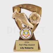 Starcrest Football Trophy