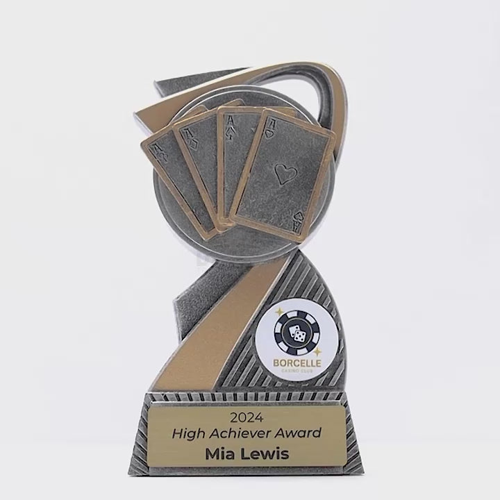 Flarex Cards Trophy