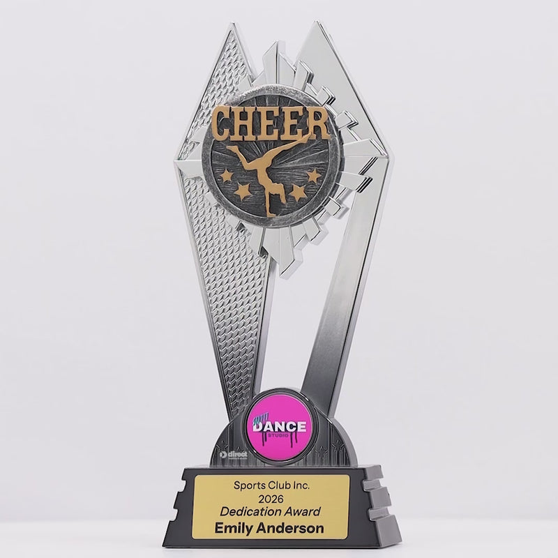Peak Cheer Trophy - product video