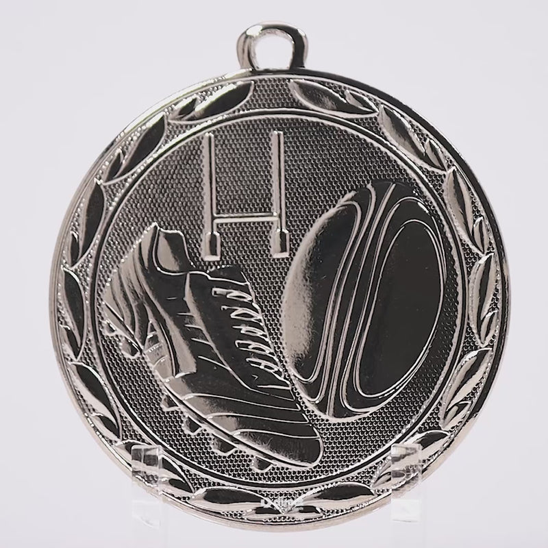 Vantis Rugby Silver Medal - product video