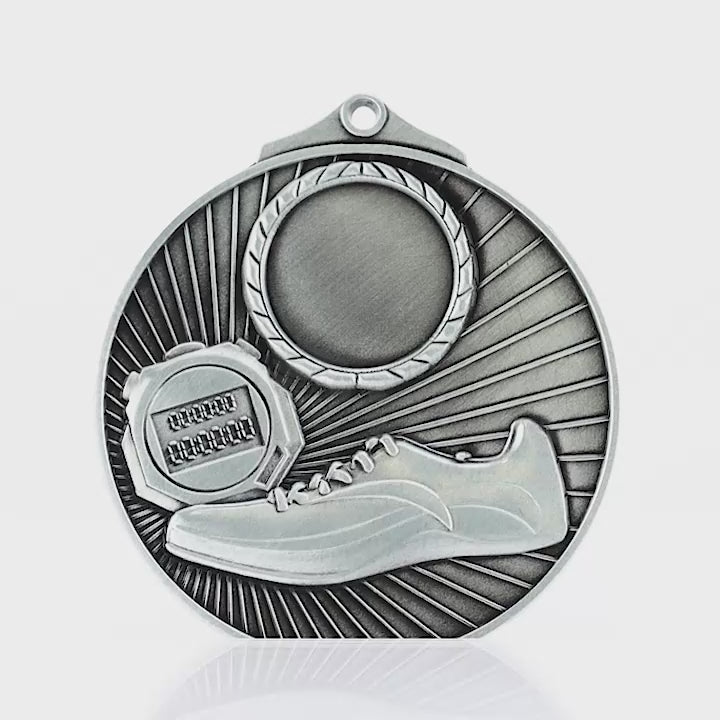 Zenith Athletics Silver Medal