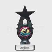 Finchstar Black Trophy