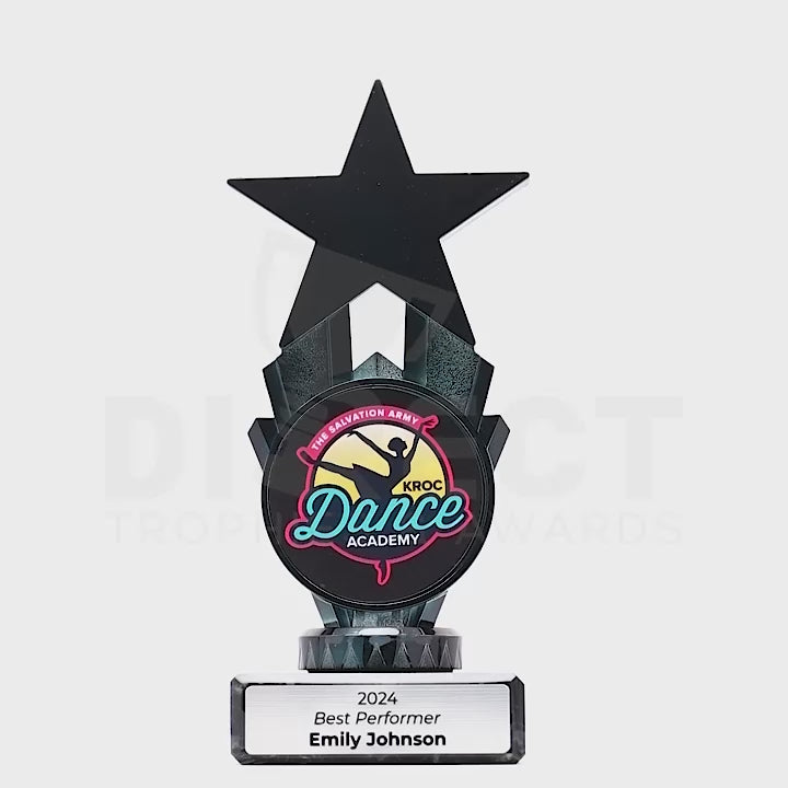 Finchstar Black Trophy
