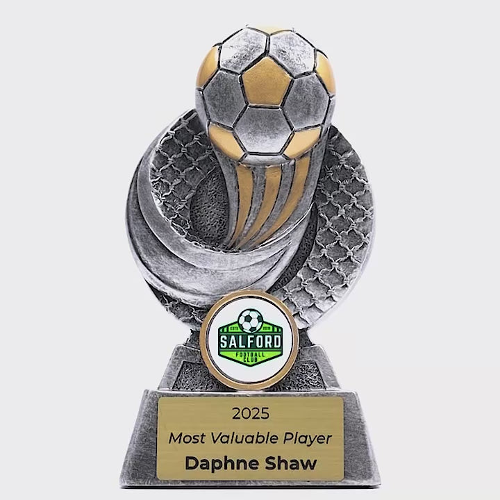 Serphix Football Trophy