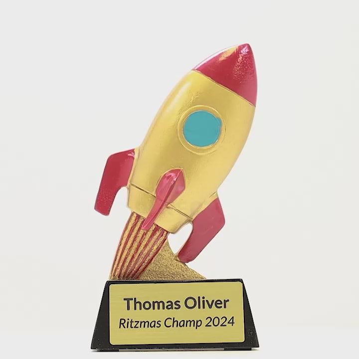 Rocket Ship 130mm