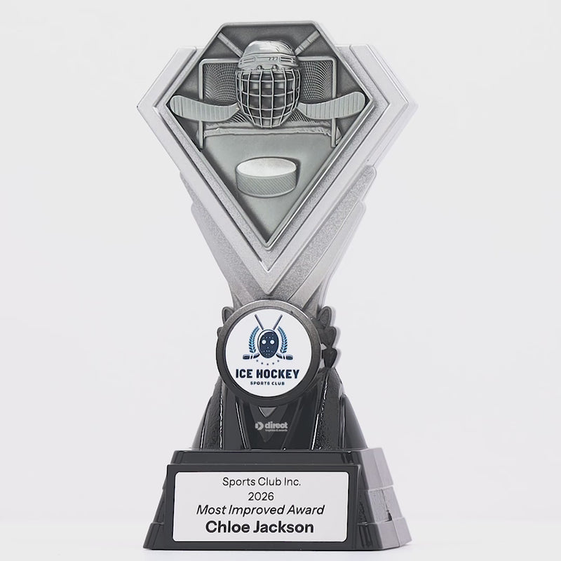Apex Ice Hockey Trophy - product video